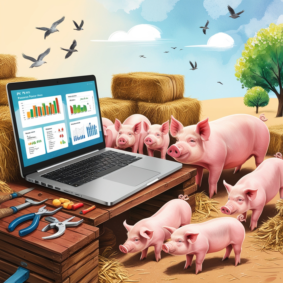 Leonardo_Phoenix_A_detailed_colorful_illustration_of_a_modern_3